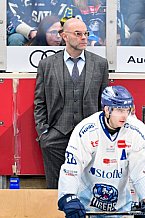 Eishockey, Herren, DEL, Saison 2025-2026, Spiel 40, ERC Ingolstadt - Straubing Tigers, 16.01.2026