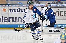 Adler Mannheim vs ERC Ingolstadt, Eishockey, DEL, Deutsche Eishockey Liga, Spieltag 45, 24.01.2018