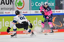 Eishockey, Herren, DEL, Saison 2021-2022, Spieltag 23, ERC Ingolstadt - Nürnberg Ice Tigers, 21.11.2021