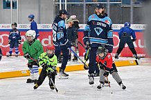 Eishockey, Herren, DEL, Saison 2022-2023, ERC Ingolstadt - Kids On Ice Day, 19.11.2022