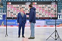 Eishockey, Herren, DEL, Saison 2025-2026, Spiel 44, ERC Ingolstadt - Dresdner Eislöwen, 27.01.2026