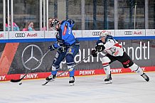 Eishockey, Herren, DEL, Saison 2023-2024, Spieltag 52, ERC Ingolstadt - Nürnberg Ice Tigers, 08.03.2024