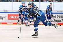 Eishockey, Herren, DEL, Saison 2025-2026, Spiel 47, ERC Ingolstadt - Nürnberg Ice Tigers, 01.03.2026