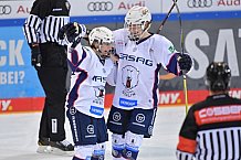 Eishockey, Frauen, DFEL, Saison 2020-2021, ERC Ingolstadt - Eisbären Juniors Berlin, 10.01.2021