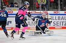 Eishockey, Herren, DEL, Saison 2021-2022, Spieltag 36, Nürnberg Ice Tigers - ERC Ingolstadt, 23.02.2022
