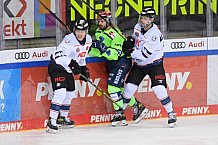 Eishockey, Herren, DEL, Saison 2020-2021, ERC Ingolstadt - Nürnberg Ice Tigers, 02.02.2021