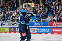 Eishockey, Herren, DEL, Saison 2022-2023, Spieltag 44, ERC Ingolstadt - Nürnberg Ice Tigers, 18.01.2023