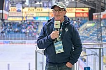 Eishockey, Herren, DEL, Saison 2024-2025, Spieltag 42, ERC Ingolstadt - Kölner Haie, 31.01.2025