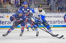 Adler Mannheim vs ERC Ingolstadt, Eishockey, DEL, Deutsche Eishockey Liga, Spieltag 12, 19.10.2018