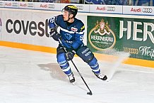 ERC Ingolstadt vs EHC Red Bull Muenchen, Eishockey, DEL, Deutsche Eishockey Liga, Spieltag 47, 12.02.2017