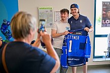 Eishockey, Herren, DEL, Saison 2026-2027, ERC Ingolstadt - Saisoneröffnung, 09.08.2026