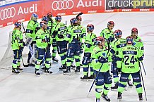 Eishockey, Herren, DEL, Saison 2020-2021, ERC Ingolstadt - Eisbären Berlin, 24.03.2021