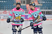 Eishockey, Frauen, DFEL, Saison 2023-2024, ERC Ingolstadt - ESC Planegg-Würmtal, 26.11.2023