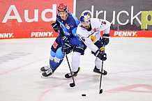 Playoffs, Eishockey, Herren, DEL, Saison 2020-2021, ERC Ingolstadt - EHC Red Bull München, 22.04.2021