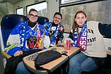 Eishockey, Herren, DEL, Saison 2025-2026, Spiel 24, Nürnberg Ice Tigers - ERC Ingolstadt, 30.11.2025