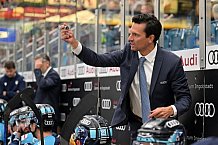 Eishockey, Herren, DEL, Saison 2022-2023, Spieltag 4, ERC Ingolstadt - Schwenninger Wild Wings, 25.09.2022