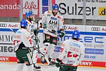 Eishockey, Herren, DEL, Saison 2023-2024, Spieltag 35, ERC Ingolstadt - Augsburger Panther, 05.01.2024