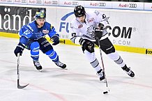 ERC Ingolstadt  Thomas Sabo Ice Tigers, Eishockey, DEL, Deutsche Eishockey Liga, Spieltag 8, 01.10.2017