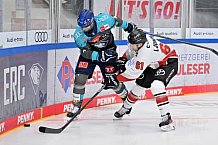 Eishockey, Herren, DEL, Saison 2026-2027, Spieltag 6, ERC Ingolstadt - Kölner Haie, 04.10.2026