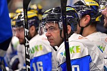 Augsburger Panther vs ERC Ingolstadt, Eishockey, DEL, Deutsche Eishockey Liga, Spieltag 42, 25.01.2019