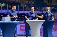 Eishockey, Herren, DEL, Saison 2025-2026, ERC Ingolstadt - Saisoneröffnungsfeier, 10.08.2025