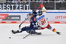 Eishockey, Herren, DEL, Saison 2024-2025, Spieltag 22, ERC Ingolstadt - Düsseldorfer EG, 01.12.2024