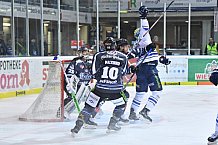 Straubing Tigers vs ERC Ingolstadt, Eishockey, DEL, Deutsche Eishockey Liga, Spieltag 46, 26.01.2018