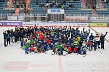 Eishockey, Herren, DEL, Saison 2022-2023, ERC Ingolstadt - Kids On Ice Day, 19.11.2022