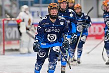 Eishockey, Frauen, DFEL, Saison 2024-2025, ERC Ingolstadt - EC Bergkamener Bären, 05.01.2025