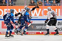 Eishockey, Herren, DEL, Saison 2025-2026, Spiel 47, ERC Ingolstadt - Nürnberg Ice Tigers, 01.03.2026