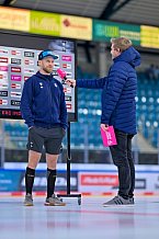 Eishockey, Herren, DEL, Saison 2025-2026, Spiel 10, ERC Ingolstadt - Löwen Frankfurt, 12.10.2025