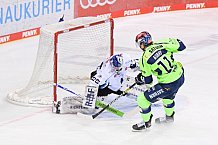 Eishockey, Herren, DEL, Saison 2020-2021, ERC Ingolstadt - Straubing Tigers, 10.02.2021