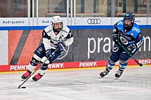 Eishockey, Frauen, EWHL Euro Cup, Saison 2025-2026, Spiel um Platz 3, ERC Ingolstadt - Eisbären Juniors Berlin Frauen, 19.10.2025