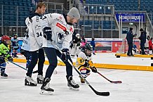 Eishockey, Herren, DEL, Saison 2023-2024, ERC Ingolstadt - Kids on Ice Day, 18.11.2023