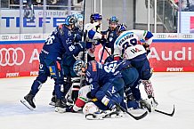 Eishockey, Herren, DEL, Saison 2024-2025, Spieltag 41, ERC Ingolstadt - Eisbären Berlin, 26.02.2025