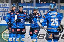 Eishockey, Herren, DEL, Saison 2025-2026, Spiel 16, ERC Ingolstadt - Kölner Haie, 31.10.2025