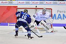 ERC Ingolstadt vs Eisbaeren Berlin, Eishockey, DEL, Deutsche Eishockey Liga, Spieltag 21, 25.11.2018