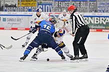 Eishockey, Herren, DEL, Saison 2023-2024, Spieltag 27, ERC Ingolstadt - EHC Red Bull München, 14.12.2023