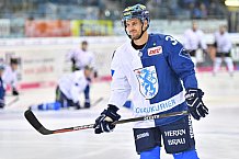 ERC Ingolstadt - Straubing Tigers, Eishockey, DEL, Deutsche Eishockey Liga, Spieltag 1, 08.09.2017