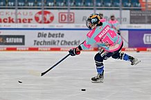 Eishockey, Frauen, DFEL, Saison 2023-2024, ERC Ingolstadt - Amsterdam Tigers, 06.01.2024