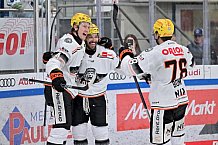Eishockey, Herren, DEL, Saison 2024-2025, Spieltag 14, ERC Ingolstadt - Löwen Frankfurt, 31.10.2024