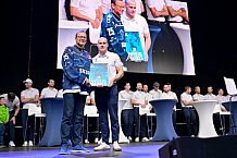 Eishockey, Herren, DEL, Saison 2024-2025, ERC Ingolstadt - Saisonabschlussfeier, 21.04.2025