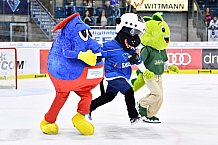 ERC Ingolstadt vs Iserlohn Roosters, Eishockey, DEL, Deutsche Eishockey Liga, Spieltag 9, 03.10.2017