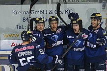 ERC Ingolstadt - Grizzlys Wolfsburg, Eishockey, DEL, Deutsche Eishockey Liga, Spieltag 12, 18.10..2015
