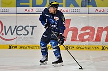 ERC Ingolstadt vs Thomas Sabo Ice Tigers, Eishockey, DEL, Deutsche Eishockey Liga, 02.03.2016