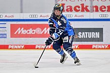Eishockey, Frauen, DFEL, Saison 2023-2024, ERC Ingolstadt - Amsterdam Tigers, 06.01.2024