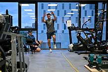 Eishockey, Herren, DEL, Saison 2025-2026, ERC Ingolstadt - Fitnesstests, 02.08.2025