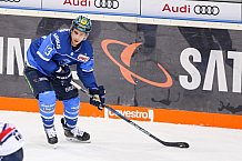 ERC Ingolstadt - Adler Mannheim, Eishockey, DEL, Deutsche Eishockey Liga, Spieltag 19, 03.11.2017