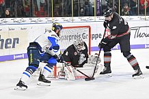 Thomas Sabo Ice Tigers vs ERC Ingolstadt, Eishockey, DEL, Deutsche Eishockey Liga, Spieltag 43, 27.01.2019