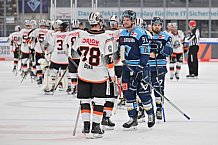 Eishockey, Herren, DEL, Saison 2022-2023, Spieltag 12, ERC Ingolstadt - Löwen Frankfurt, 18.10.2022